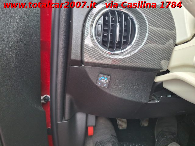 FIAT 500 usata, con Climatizzatore