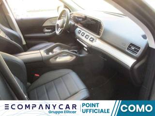 MERCEDES-BENZ GLE 300 usata, con Cerchi in lega