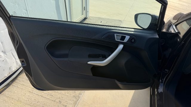 FORD Fiesta usata, con Immobilizzatore elettronico