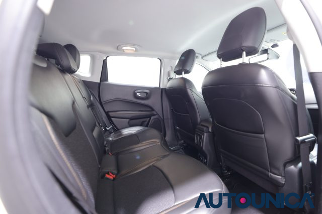 JEEP Compass usata, con Limitatore di velocità