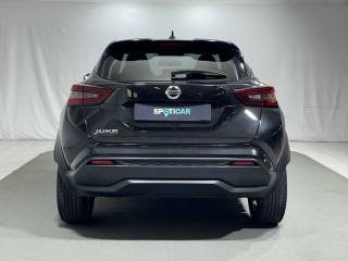 NISSAN Juke usata, con Airbag Passeggero