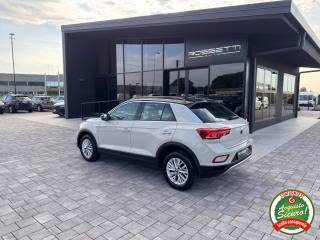VOLKSWAGEN T-Roc usata, con Cronologia tagliandi