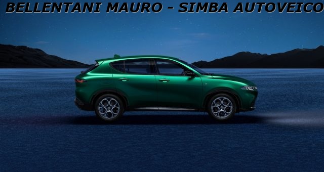 ALFA ROMEO Tonale usata, con Cerchi in lega