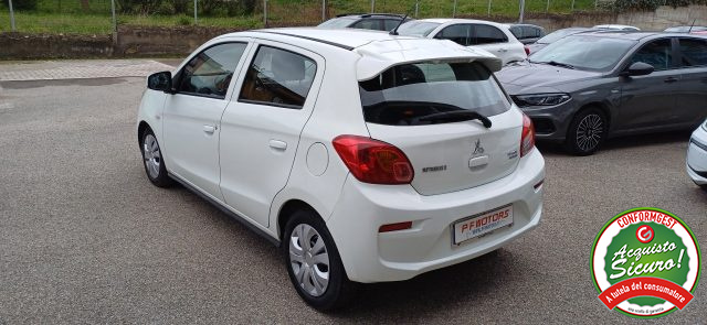 MITSUBISHI Space Star usata, con Autoradio