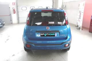FIAT Panda usata, con Alzacristalli elettrici