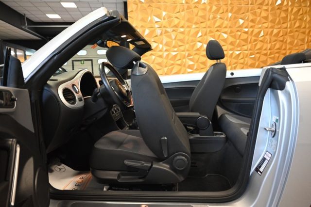 VOLKSWAGEN Maggiolino usata 26