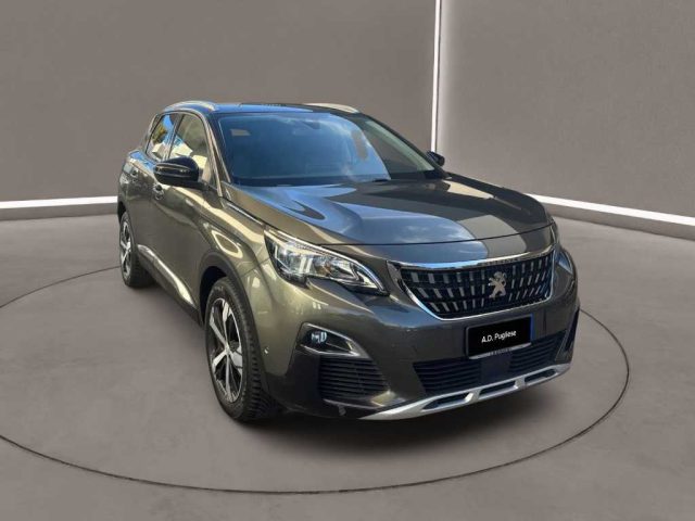 PEUGEOT 3008 usata, con ABS