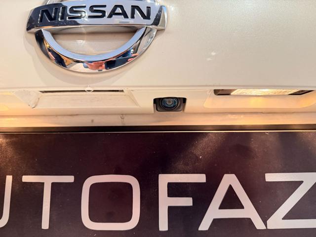 NISSAN Qashqai usata, con Controllo automatico clima