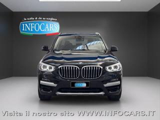 BMW X3 usata, con USB