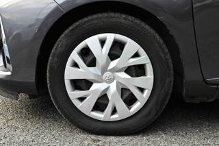 TOYOTA Yaris usata, con Controllo automatico clima