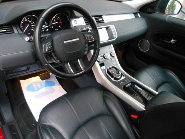 LAND ROVER Range Rover Evoque usata, con Cruise Control