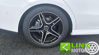 MERCEDES-BENZ CLA 180 usata, con Sistema di navigazione