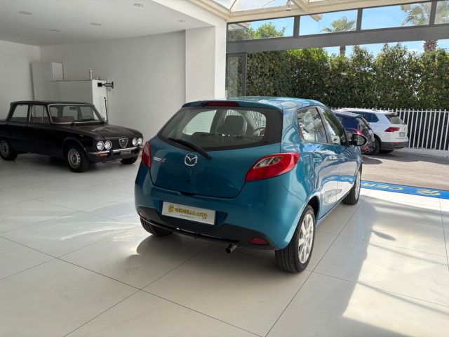 MAZDA 2 usata, con Antifurto