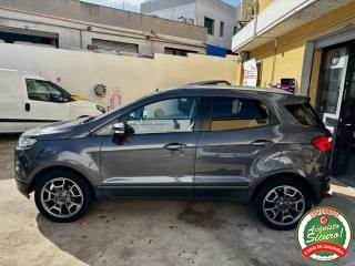 FORD EcoSport usata, con Airbag Passeggero