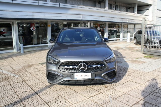 MERCEDES-BENZ GLA 250 usata, con Climatizzatore