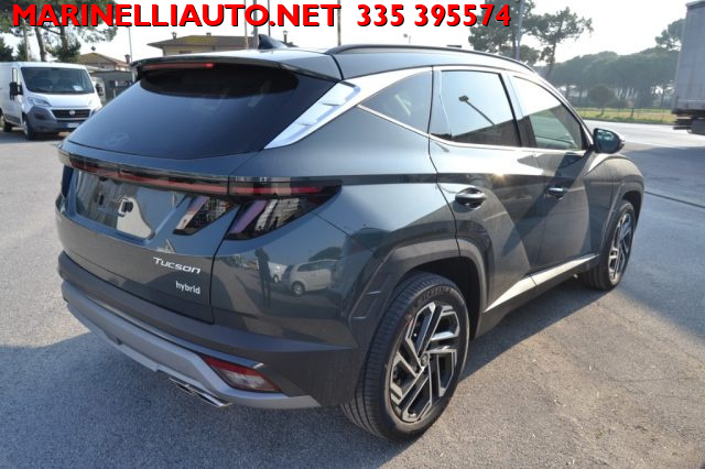 HYUNDAI Tucson usata, con Controllo trazione