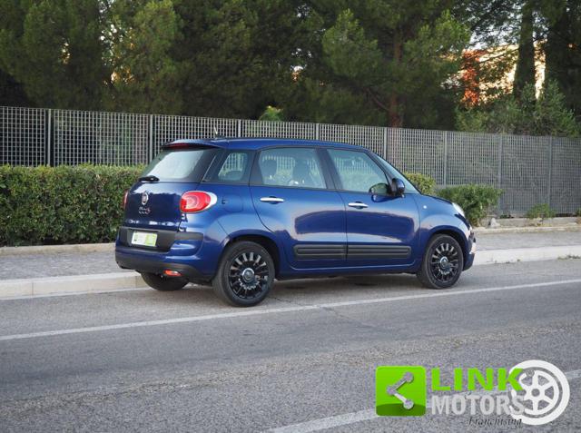 FIAT 500L usata, con Airbag laterali