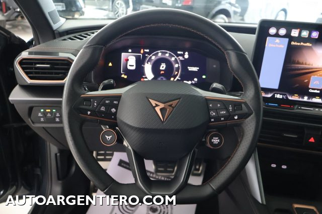 CUPRA Leon usata, con Cronologia tagliandi