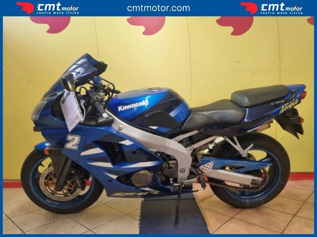 KAWASAKI Ninja 600 ZX-6R usata 3