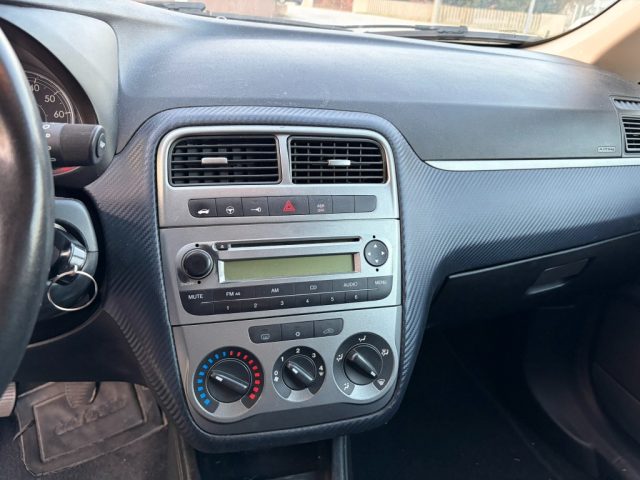 FIAT Grande Punto usata, con Servosterzo