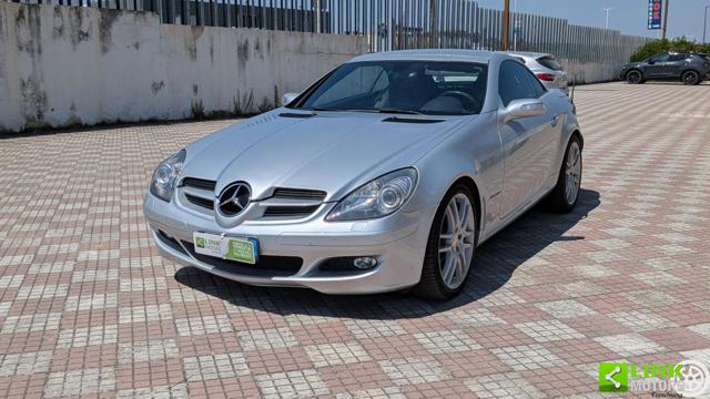 MERCEDES-BENZ SLK 200 usata, con ABS