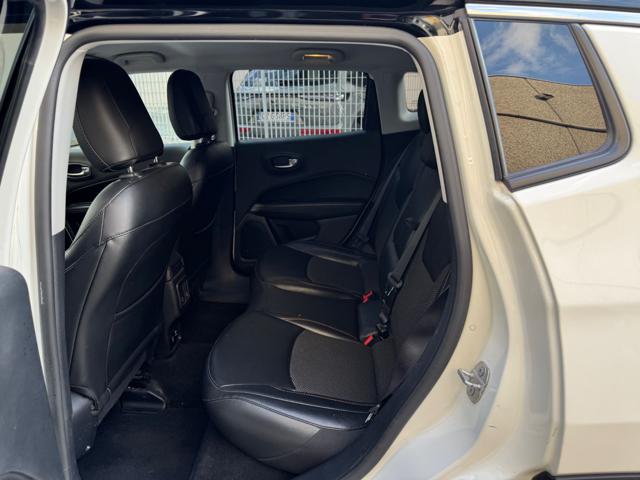JEEP Compass usata, con Cerchi in lega