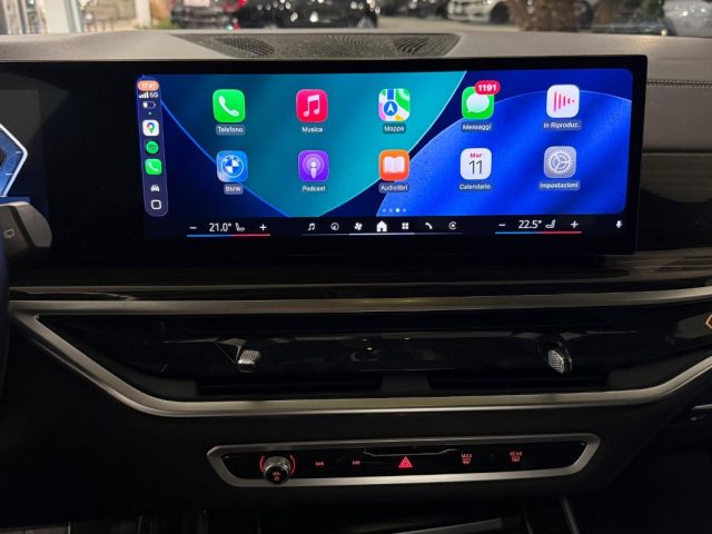 BMW X5 usata, con Regolazione elettrica sedili