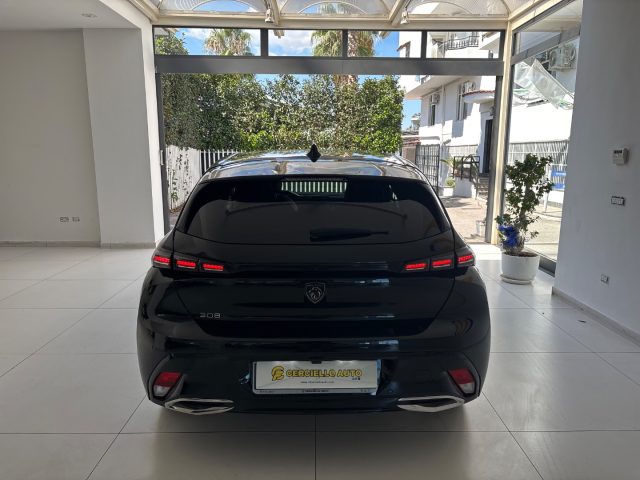 PEUGEOT 308 usata, con Cronologia tagliandi