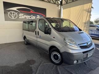 OPEL Vivaro usata 6