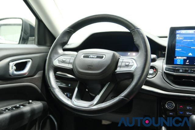 JEEP Compass usata, con Supporto lombare