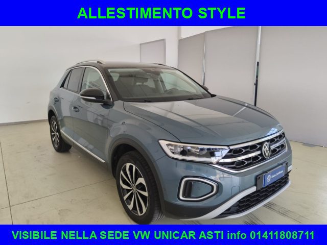 VOLKSWAGEN T-Roc usata, con Airbag laterali
