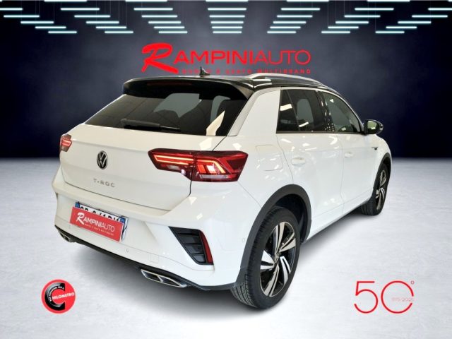 VOLKSWAGEN T-Roc usata 8