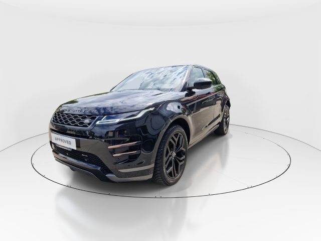 LAND ROVER Range Rover Evoque usata, con ABS
