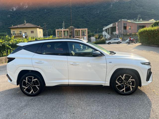 HYUNDAI Tucson usata, con Airbag laterali