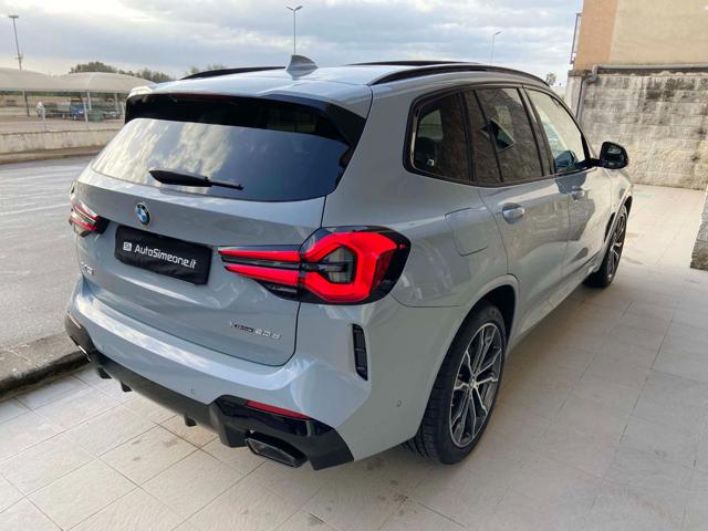 BMW X3 usata, con Alzacristalli elettrici