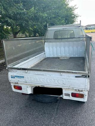 PIAGGIO Porter usata 1