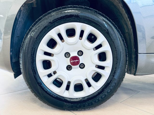 FIAT Panda usata, con Cerchi in lega