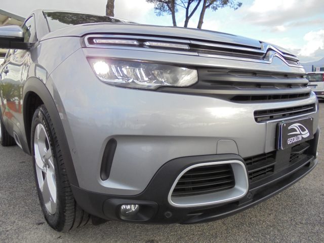 CITROEN C5 Aircross usata, con Telecamera per parcheggio assistito