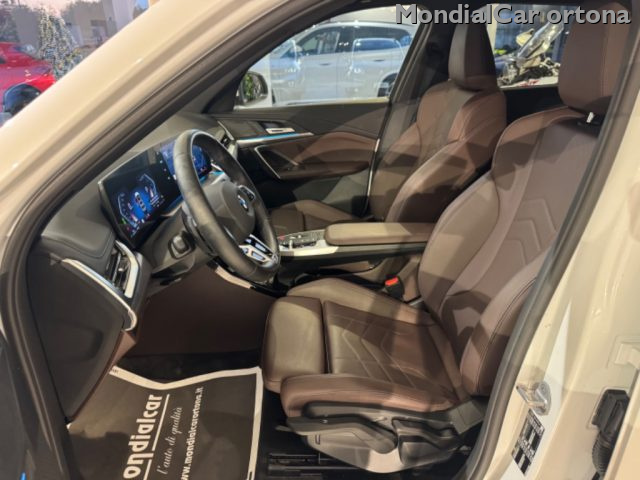 BMW X1 usata, con Boardcomputer