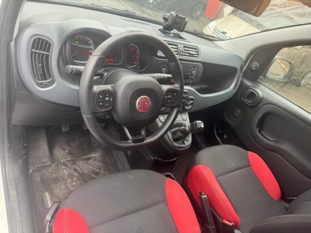 FIAT Panda usata, con Controllo trazione
