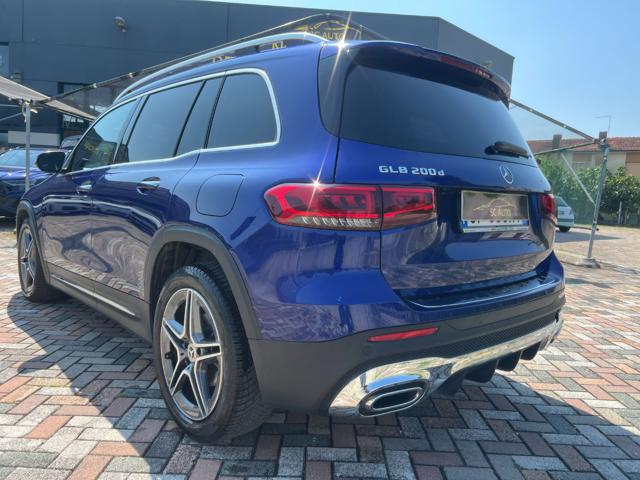 MERCEDES-BENZ GLB 200 usata, con Cerchi in lega