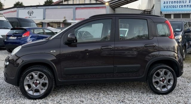 FIAT Panda usata, con Autoradio