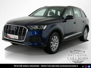 AUDI Q7 45 TDI quattro tiptronic