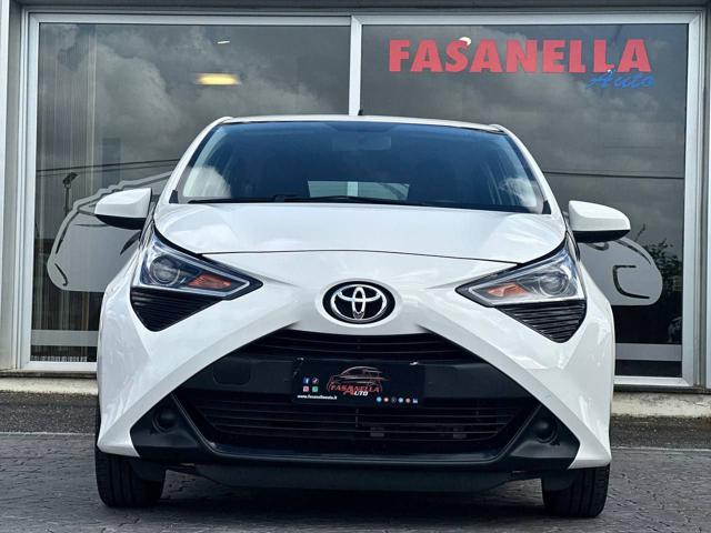 TOYOTA Aygo usata, con Alzacristalli elettrici