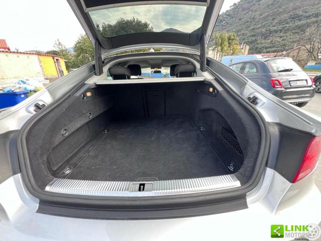 AUDI A7 usata, con Immobilizzatore elettronico