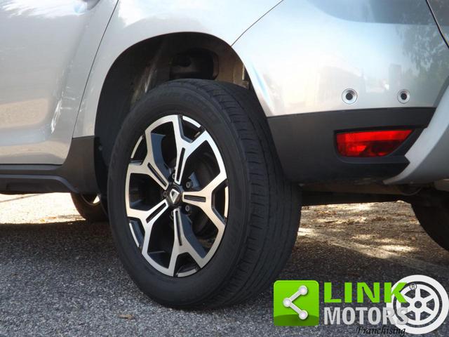 DACIA Duster usata, con Servosterzo