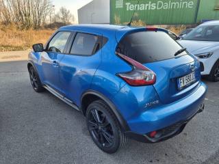 NISSAN Juke usata, con Alzacristalli elettrici