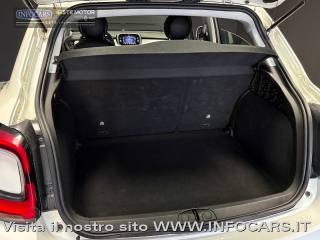 FIAT 500X usata, con Sedile posteriore sdoppiato