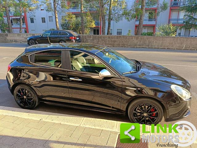 ALFA ROMEO Giulietta usata, con Airbag