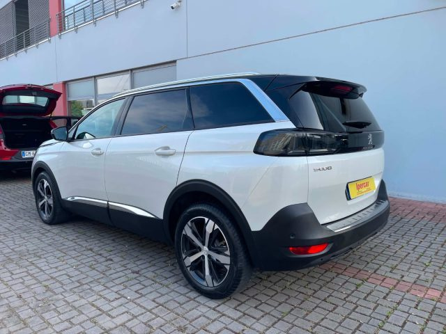 PEUGEOT 5008 usata, con Airbag Passeggero